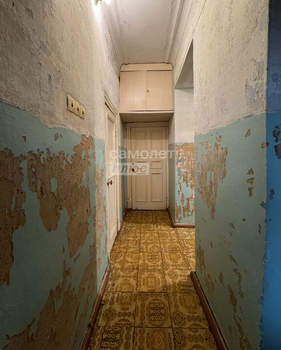 3-к квартира, вторичка, 76м2, 1/4 этаж