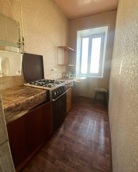 2-к квартира, вторичка, 29м2, 2/2 этаж