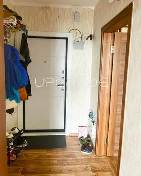 1-к квартира, вторичка, 41м2, 16/16 этаж