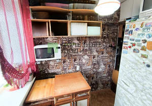 1-к квартира, вторичка, 23м2, 5/5 этаж