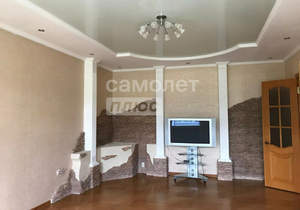 3-к квартира, вторичка, 114м2, 2/4 этаж