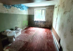 Студия квартира, вторичка, 17м2, 1/9 этаж