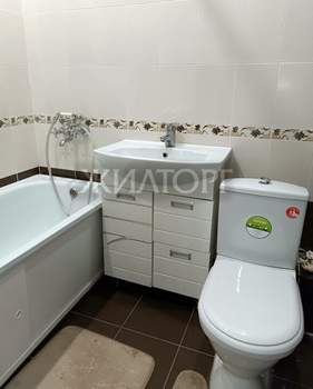 1-к квартира, вторичка, 40м2, 4/17 этаж