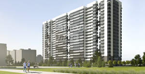 2-к квартира, вторичка, 67м2, 13/19 этаж