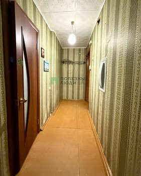 1-к квартира, вторичка, 31м2, 5/5 этаж