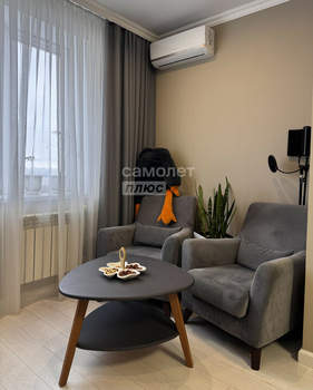 3-к квартира, вторичка, 91м2, 15/17 этаж