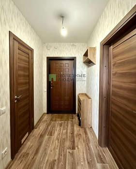 1-к квартира, вторичка, 34м2, 4/17 этаж