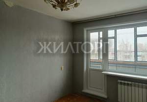 3-к квартира, вторичка, 58м2, 4/5 этаж
