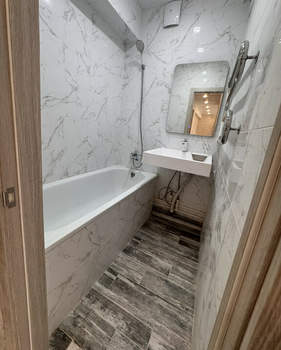 3-к квартира, вторичка, 55м2, 6/16 этаж