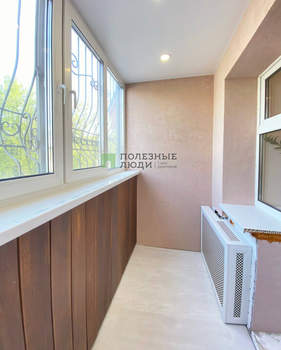 2-к квартира, вторичка, 83м2, 2/16 этаж