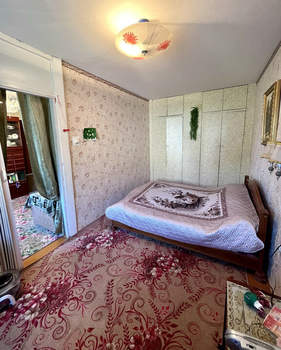 2-к квартира, вторичка, 44м2, 3/5 этаж