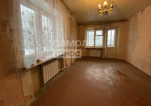 1-к квартира, вторичка, 31м2, 2/5 этаж