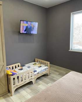 Студия квартира, вторичка, 24м2, 2/2 этаж