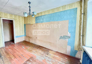2-к квартира, вторичка, 43м2, 3/5 этаж