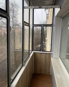 2-к квартира, вторичка, 44м2, 4/5 этаж