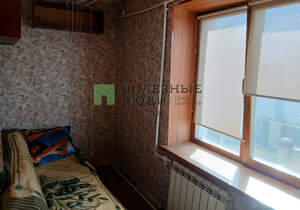 1-к квартира, вторичка, 32м2, 2/2 этаж