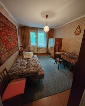 3-к квартира, вторичка, 66м2, 6/9 этаж