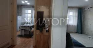 1-к квартира, вторичка, 38м2, 5/9 этаж