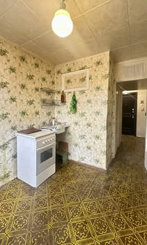 1-к квартира, вторичка, 33м2, 6/9 этаж