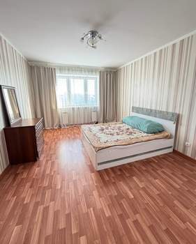 1-к квартира, вторичка, 41м2, 15/18 этаж