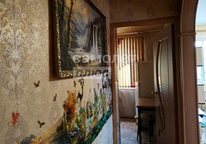 1-к квартира, вторичка, 31м2, 4/5 этаж