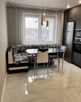 3-к квартира, вторичка, 78м2, 1/16 этаж