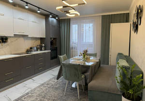 3-к квартира, вторичка, 101м2, 16/16 этаж