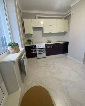 1-к квартира, вторичка, 37м2, 7/9 этаж