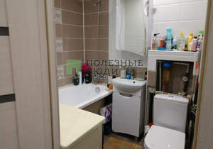 1-к квартира, вторичка, 37м2, 2/9 этаж