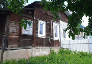 2-к квартира, вторичка, 56м2, 1/1 этаж