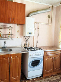 1-к квартира, вторичка, 31м2, 1/5 этаж