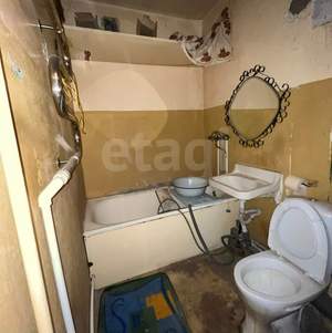 1-к квартира, вторичка, 32м2, 5/5 этаж