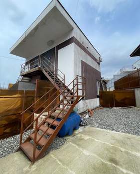 Студия квартира, вторичка, 24м2, 2/2 этаж