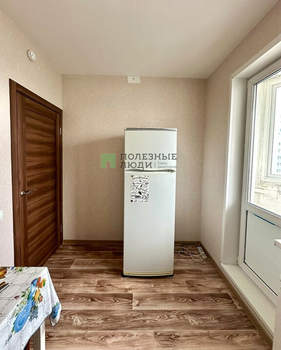 1-к квартира, вторичка, 34м2, 4/17 этаж