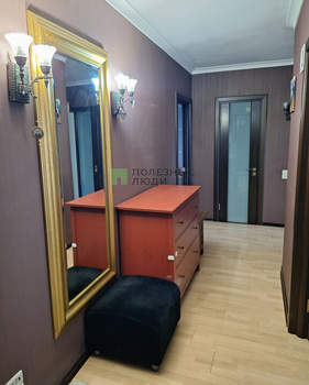 3-к квартира, вторичка, 67м2, 7/9 этаж