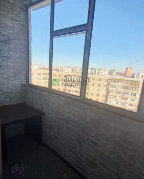 1-к квартира, вторичка, 40м2, 10/10 этаж