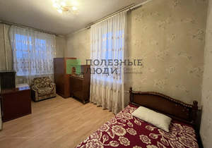 1-к квартира, вторичка, 27м2, 2/2 этаж