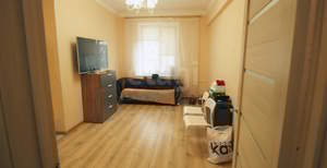 2-к квартира, вторичка, 50м2, 3/4 этаж