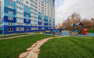 1-к квартира, вторичка, 39м2, 3/16 этаж