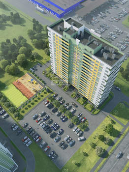 2-к квартира, вторичка, 59м2, 5/19 этаж