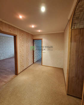 2-к квартира, вторичка, 55м2, 1/9 этаж