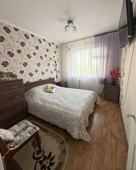 3-к квартира, вторичка, 71м2, 3/9 этаж