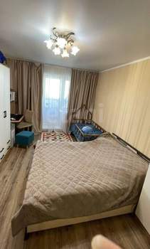 1-к квартира, вторичка, 40м2, 10/17 этаж