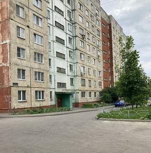 1-к квартира, вторичка, 39м2, 1/9 этаж