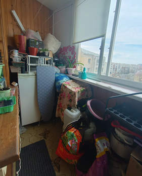 1-к квартира, вторичка, 41м2, 5/5 этаж