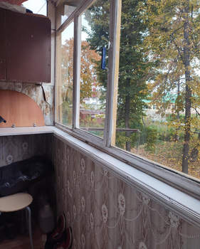 2-к квартира, вторичка, 43м2, 2/5 этаж