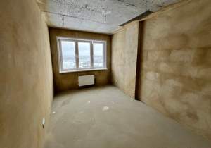 1-к квартира, сданный дом, 43м2, 6/18 этаж