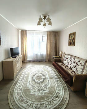 1-к квартира, вторичка, 40м2, 6/9 этаж