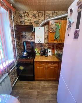 1-к квартира, вторичка, 31м2, 2/5 этаж