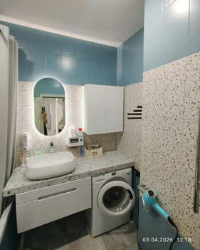 2-к квартира, вторичка, 62м2, 11/16 этаж